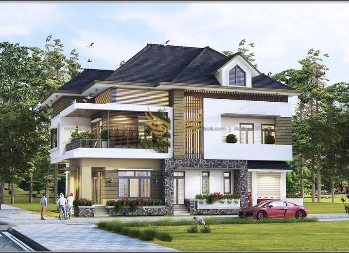 Dự Án Khu Dân Cư VHome Phường 16 Quận 8
