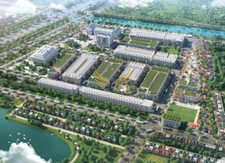 Dự Án Khu Dân Cư VHome Phường 16 Quận 8