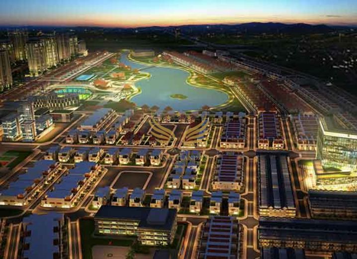 Dự Án Khu Đô Thị Đông Tăng Long Nguyễn Duy Trinh Trường Thạnh Quận 9