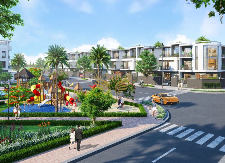 Dự Án Khu Đô Thị Đông Tăng Long Nguyễn Duy Trinh Trường Thạnh Quận 9