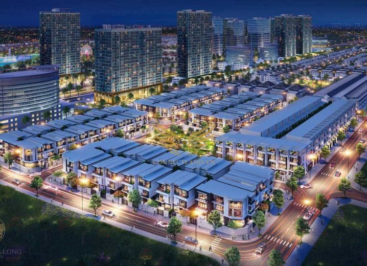 Dự Án Khu Đô Thị Đông Tăng Long Nguyễn Duy Trinh Trường Thạnh Quận 9