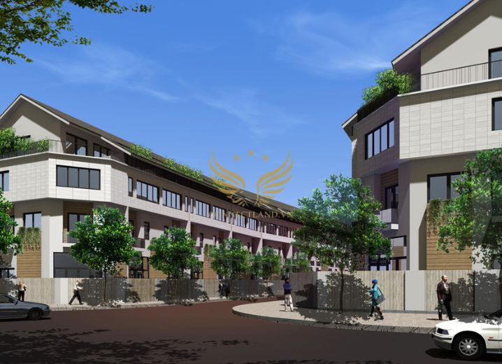 Dự Án Khu Đô Thị Mới Bình Chiểu Phường Bình Chiểu Quận Thủ Đức