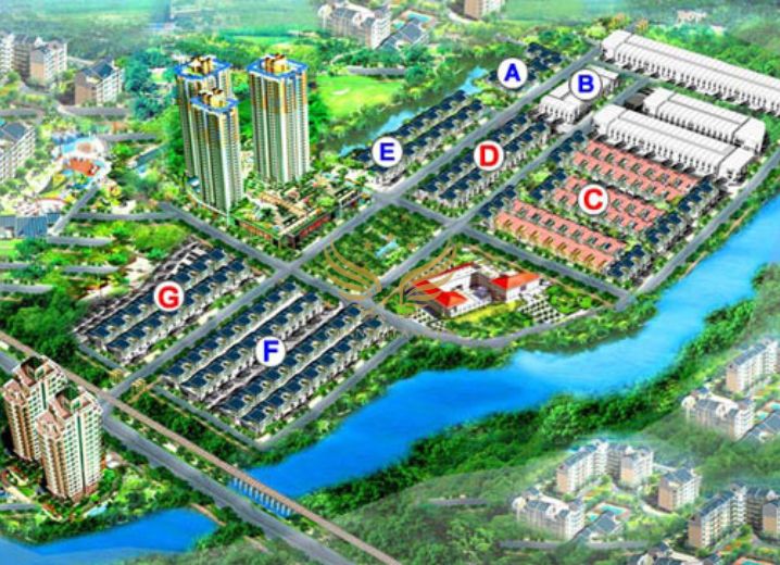 Dự Án Khu Đô Thị Mới Bình Chiểu Phường Bình Chiểu Quận Thủ Đức