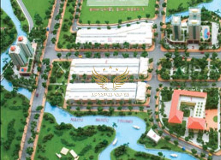 Dự Án Khu Đô Thị Mới Bình Chiểu Phường Bình Chiểu Quận Thủ Đức