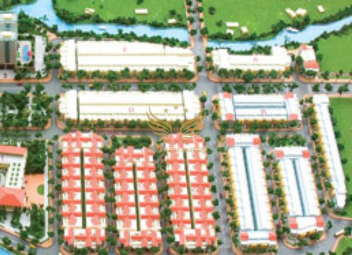 Dự Án Khu Đô Thị Mới Bình Chiểu Phường Bình Chiểu Quận Thủ Đức