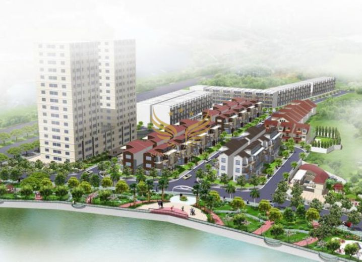 Dự Án Khu Đô Thị Mới Bình Chiểu Phường Bình Chiểu Quận Thủ Đức