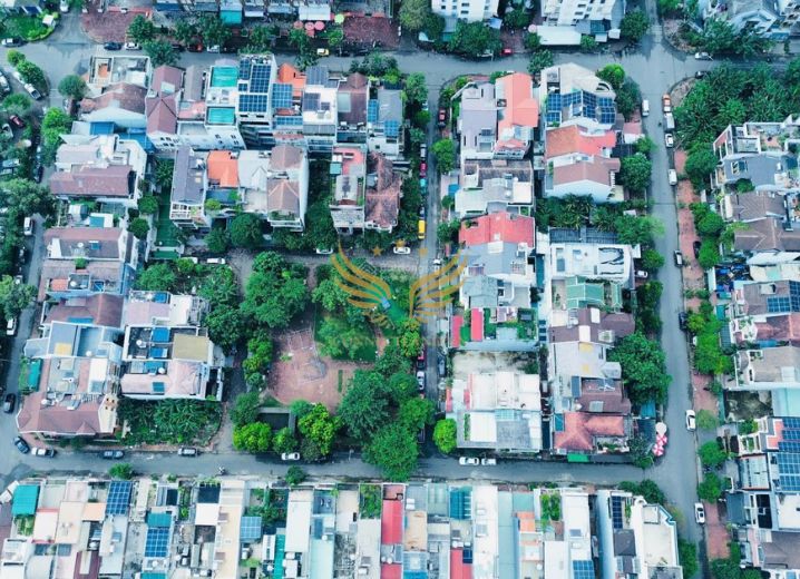 Dự Án Khu Đô Thị Nam Long Phường Tân Thuận Đông Quận 7