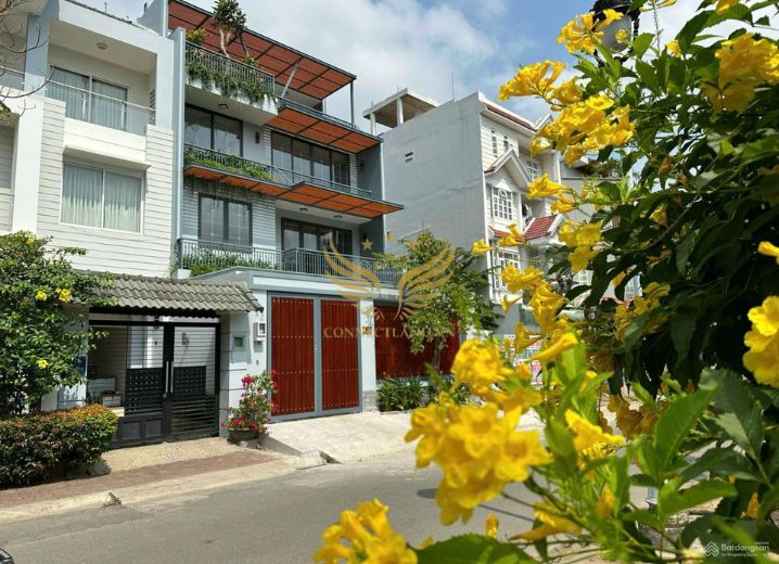 Dự Án Khu Đô Thị Nam Long Phường Tân Thuận Đông Quận 7