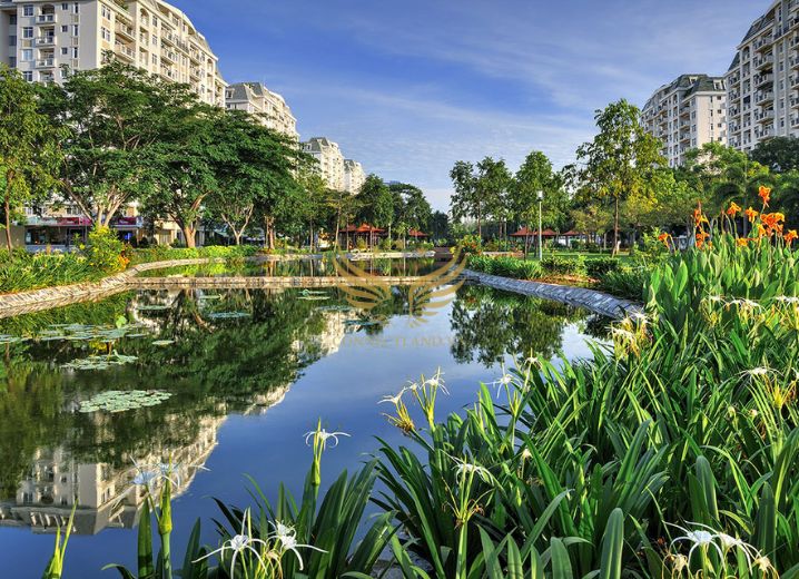 Dự Án Khu Đô Thị Nam Viên Phường Tân Phú Quận 7