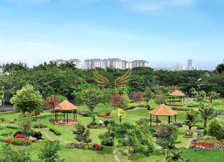Dự Án Khu Đô Thị Nam Viên Phường Tân Phú Quận 7