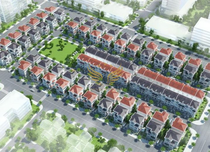 Dự Án Khu Đô Thị Nam Viên Phường Tân Phú Quận 7
