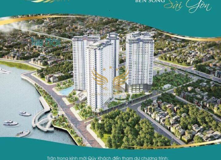 Dự Án Khu Đô Thị Saigon Riverside City Phường Hiệp Bình Phước Quận Thủ Đức