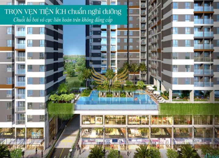 Dự Án Khu Đô Thị Saigon Riverside City Phường Hiệp Bình Phước Quận Thủ Đức