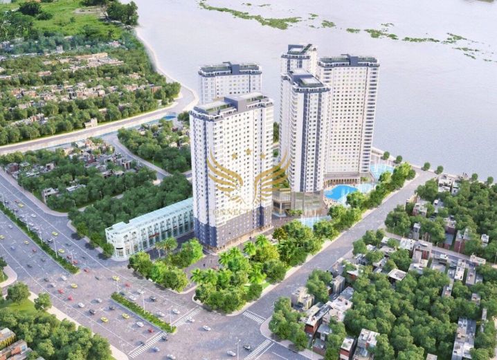 Dự Án Khu Đô Thị Saigon Riverside City Phường Hiệp Bình Phước Quận Thủ Đức