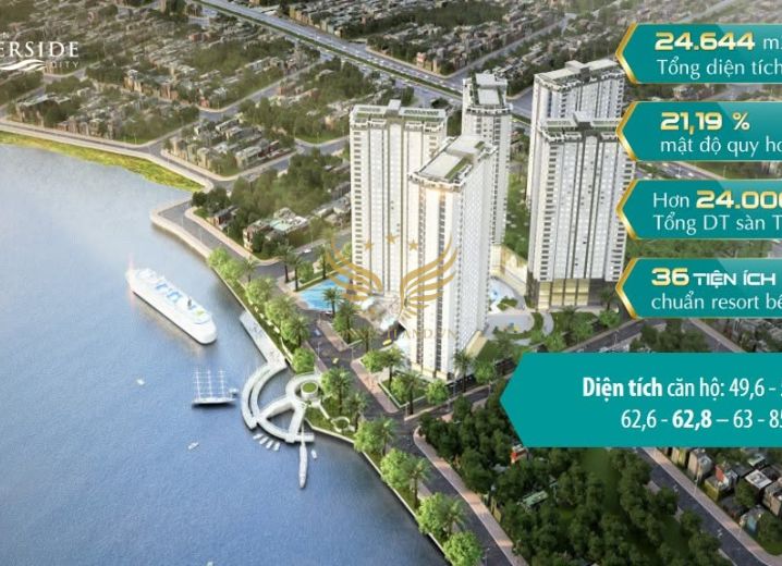 Dự Án Khu Đô Thị Saigon Riverside City Phường Hiệp Bình Phước Quận Thủ Đức