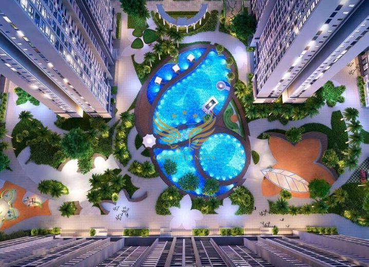 Dự Án Khu Đô Thị Saigon Riverside City Phường Hiệp Bình Phước Quận Thủ Đức