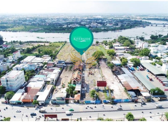 Dự Án Khu Đô Thị Saigon Riverside City Phường Hiệp Bình Phước Quận Thủ Đức