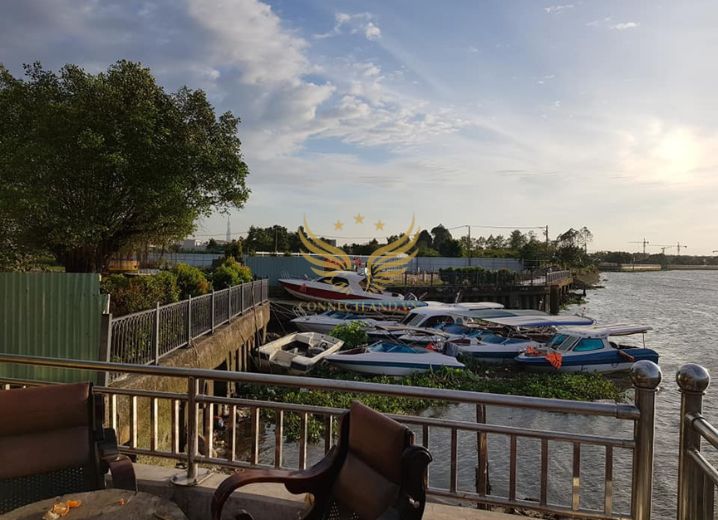 Dự Án Khu Đô Thị Saigon Riverside City Phường Hiệp Bình Phước Quận Thủ Đức