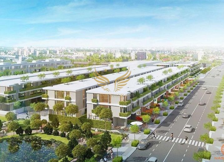 Dự Án Khu Nhà Phố Ventura Đường Số 18 Phường Cát Lái Quận 2