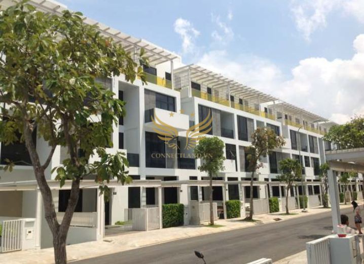 Dự Án Khu Nhà Phố Ventura Đường Số 18 Phường Cát Lái Quận 2
