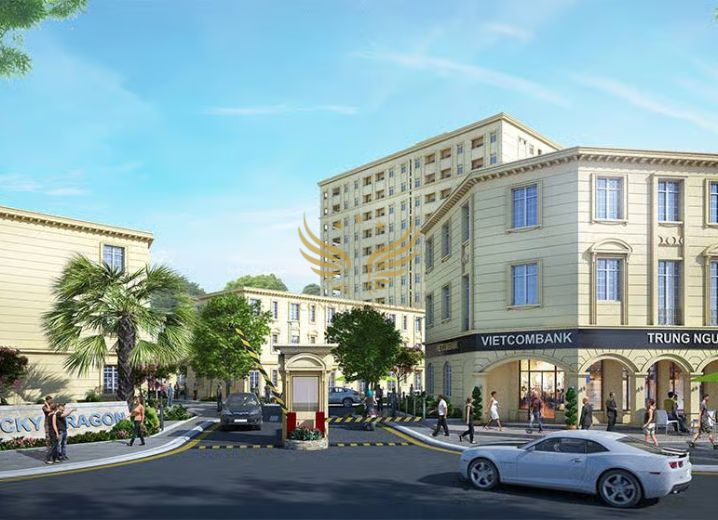 Dự Án Lucky Dragon Đỗ Xuân Hợp Phước Long B Quận 9