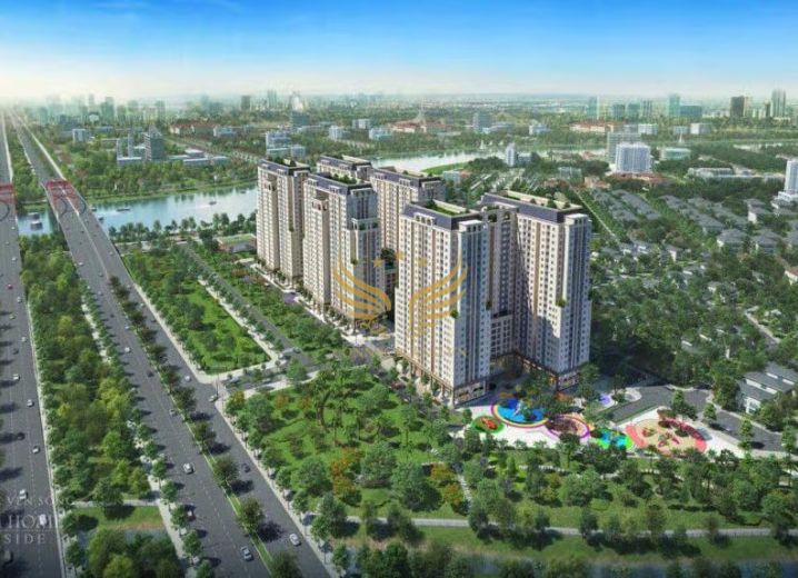 Dự Án Nam Phát Riverside Nguyễn Văn Linh Phường 7 Quận 8