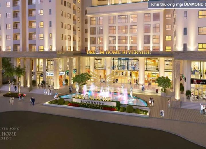 Dự Án Nam Phát Riverside Nguyễn Văn Linh Phường 7 Quận 8