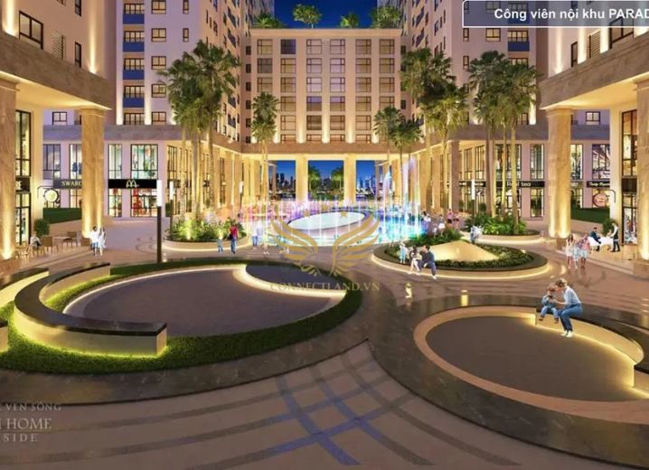 Dự Án Nam Phát Riverside Nguyễn Văn Linh Phường 7 Quận 8