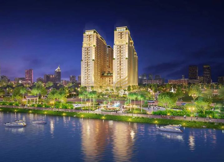 Dự Án Nam Phát Riverside Nguyễn Văn Linh Phường 7 Quận 8