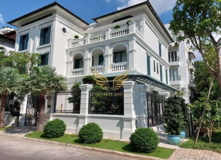 Dự Án Nam Phú Villas Phường Tân Thuận Đông Quận 7