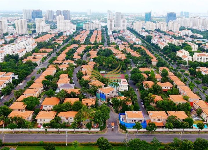 Dự Án Nam Quang 1 Khu Cảnh Đồi Phú Mỹ Hưng Quận 7