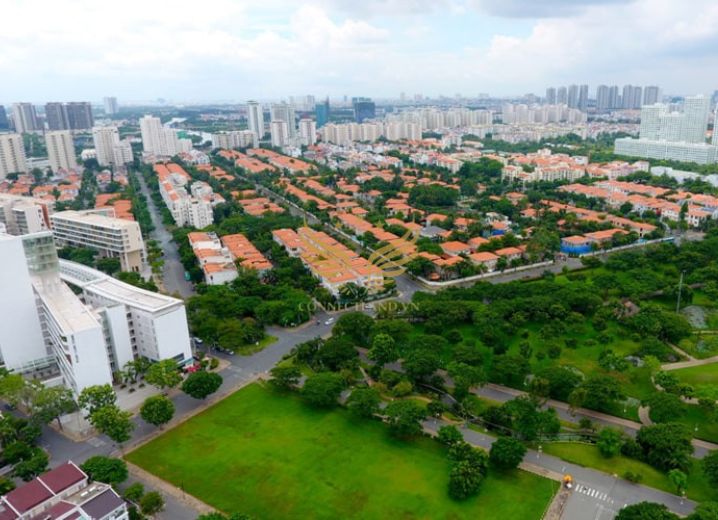 Dự Án Nam Quang 1 Khu Cảnh Đồi Phú Mỹ Hưng Quận 7
