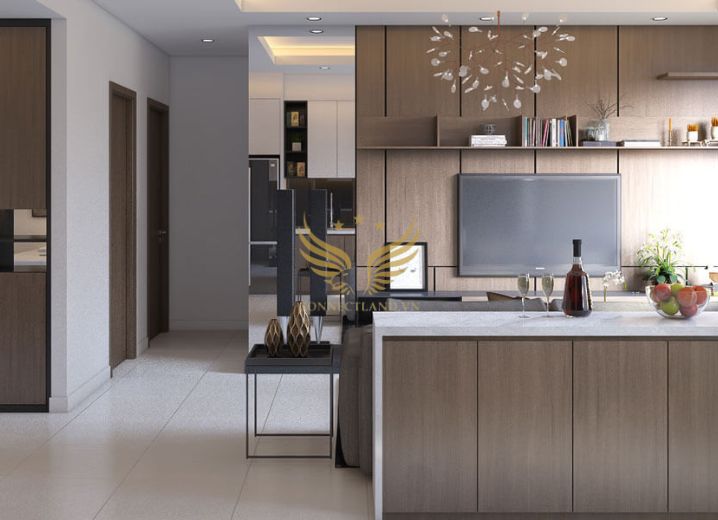 Dự Án Nam Quang 1 Khu Cảnh Đồi Phú Mỹ Hưng Quận 7