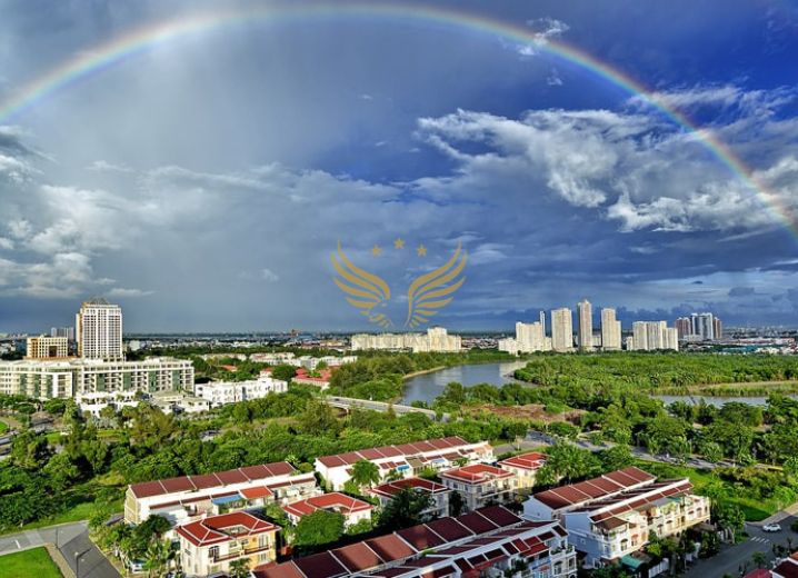 Dự Án Nam Quang 1 Khu Cảnh Đồi Phú Mỹ Hưng Quận 7