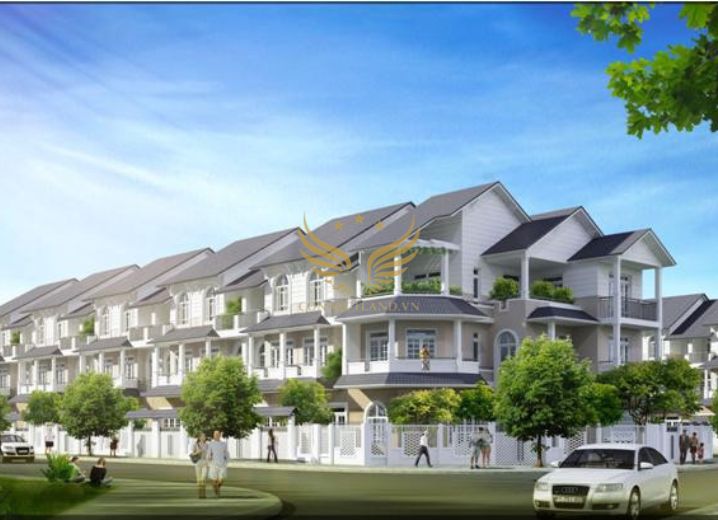 Dự Án Nhân Phú Tăng Nhơn Phú Phường Tăng Nhơn Phú B Quận 9