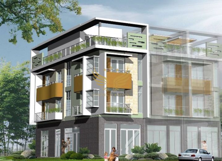 Dự Án Nhân Phú Tăng Nhơn Phú Phường Tăng Nhơn Phú B Quận 9