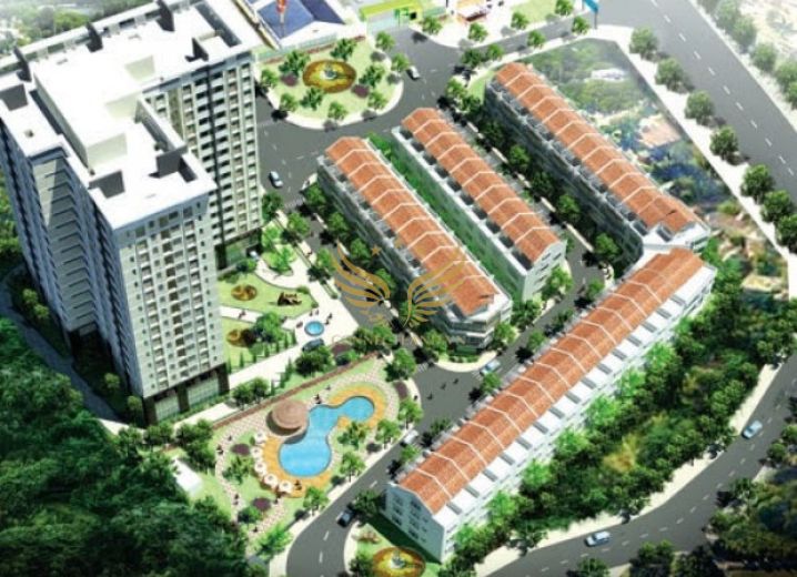 Dự Án Nhân Phú Tăng Nhơn Phú Phường Tăng Nhơn Phú B Quận 9