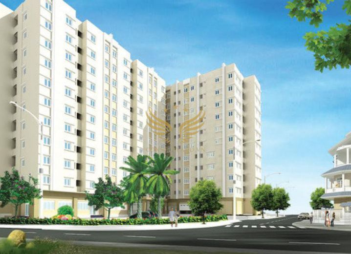 Dự Án Nhân Phú Tăng Nhơn Phú Phường Tăng Nhơn Phú B Quận 9