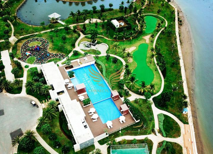 Dự Án Park Riverside Tân Cảng Phường Phú Hữu Quận 9