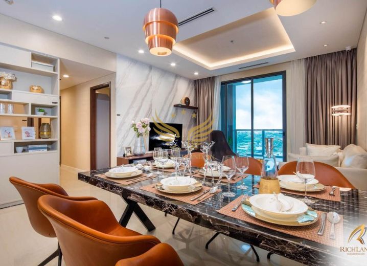 Dự Án Richlane Residences Phường Tân Phong Quận 7