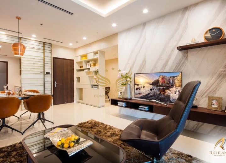 Dự Án Richlane Residences Phường Tân Phong Quận 7