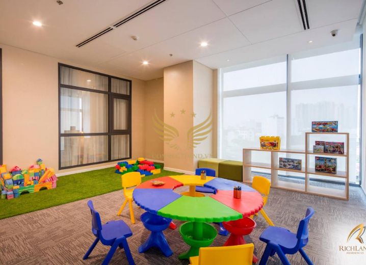 Dự Án Richlane Residences Phường Tân Phong Quận 7
