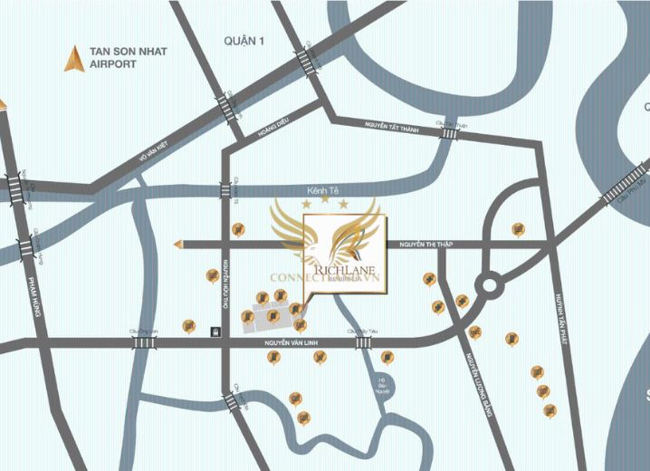 Dự Án Richlane Residences Phường Tân Phong Quận 7