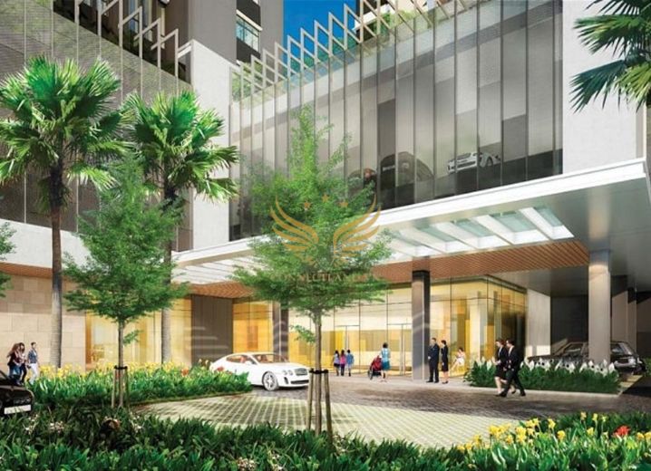 Dự Án Richlane Residences Phường Tân Phong Quận 7