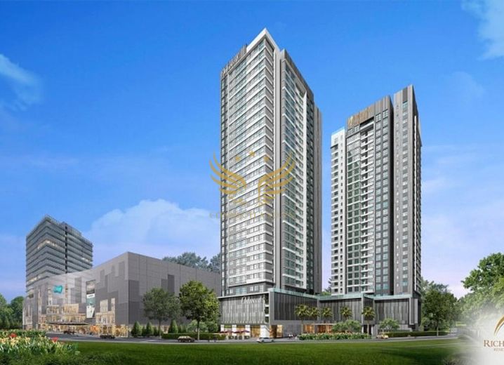 Dự Án Richlane Residences Phường Tân Phong Quận 7