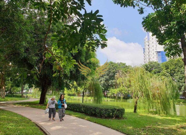 Dự Án River Terrace Xa Lộ Vành Đai Trong Phước Long B Quận 9