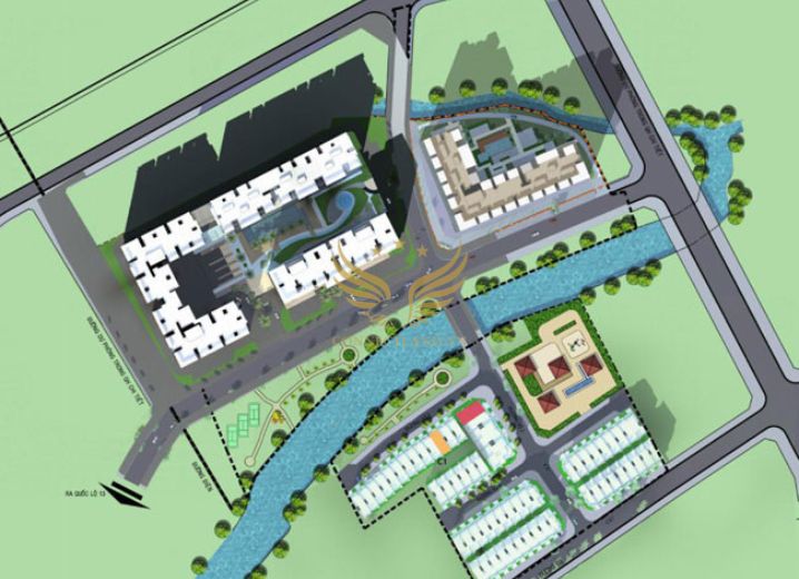 Dự Án Savico Residences Phường Hiệp Bình Phước Quận Thủ Đức