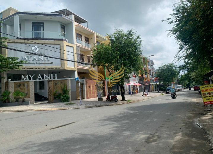Dự Án Savico Residences Phường Hiệp Bình Phước Quận Thủ Đức