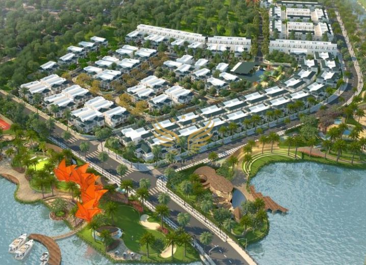 Dự Án Senturia Vườn Lài Phường An Phú Đông Quận 12