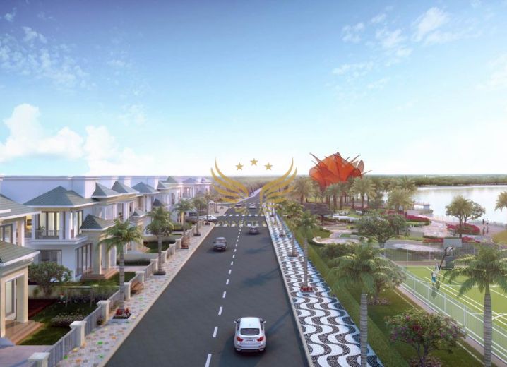 Dự Án Senturia Vườn Lài Phường An Phú Đông Quận 12